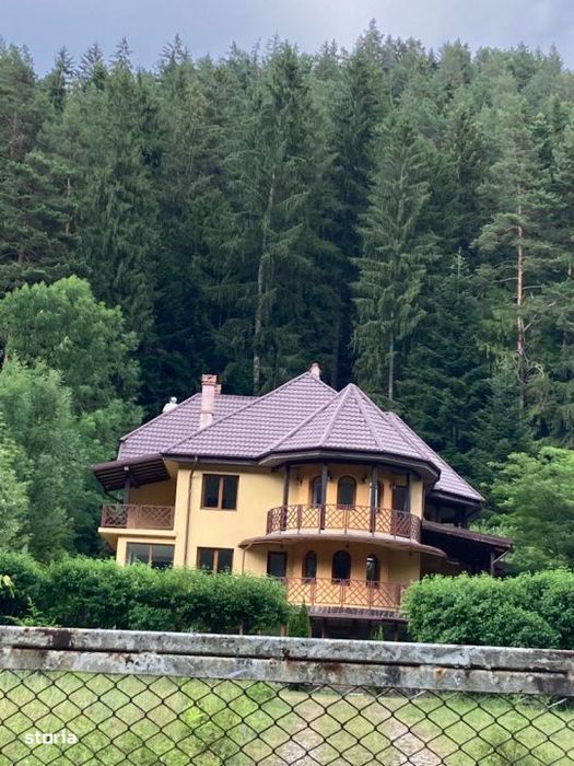 Pensiune Bistrita, Neamt