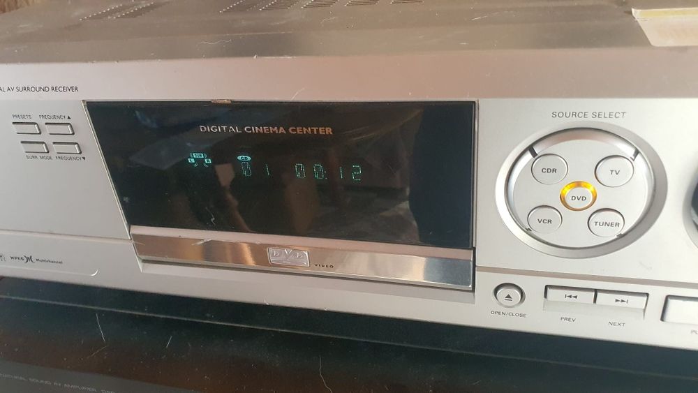 Amplificator Philips DFR 1600