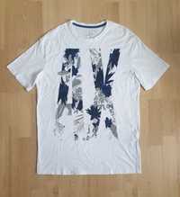 Tricou ARMANI EXCHANGE, de bărbați, marimea S(OVERSIZED)