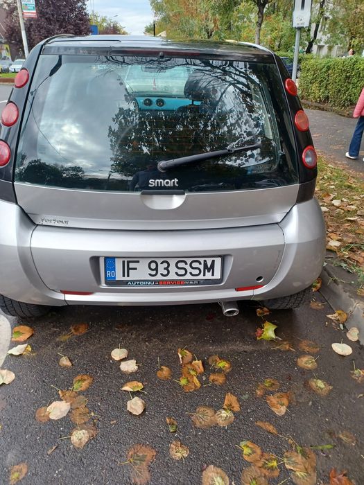 Autoturism Smart forfour