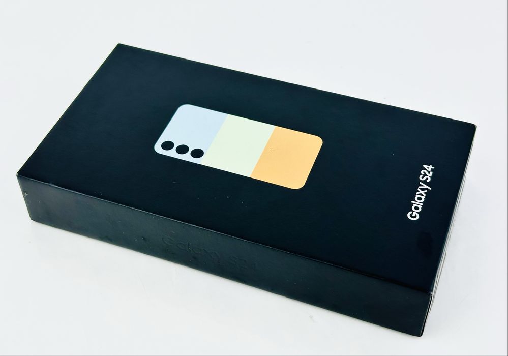 НОВ! Samsung Galaxy S24 5G 128GB 8RAM Sandstone Orange 2г. Гаранция!