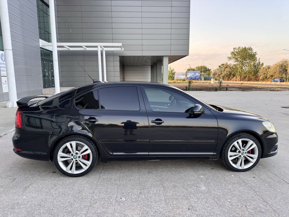 Skoda Octavia 2 FL 2.0 TDI 170 CP DSG