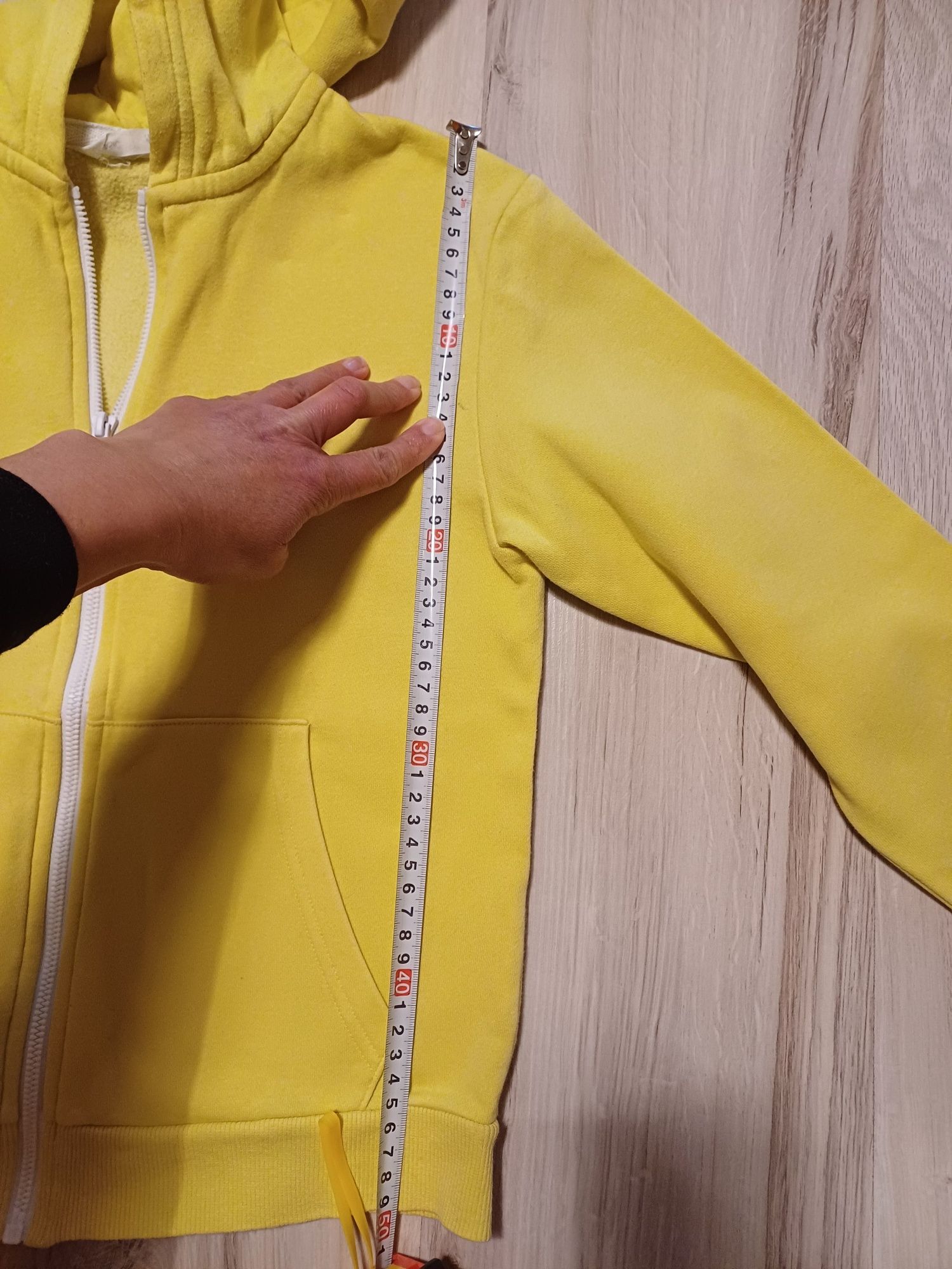Леко ватирано горнище на H&M 128см