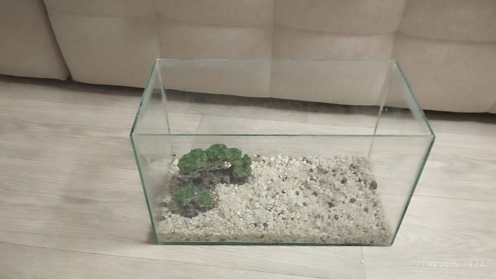 Продам аквариум самовывоз