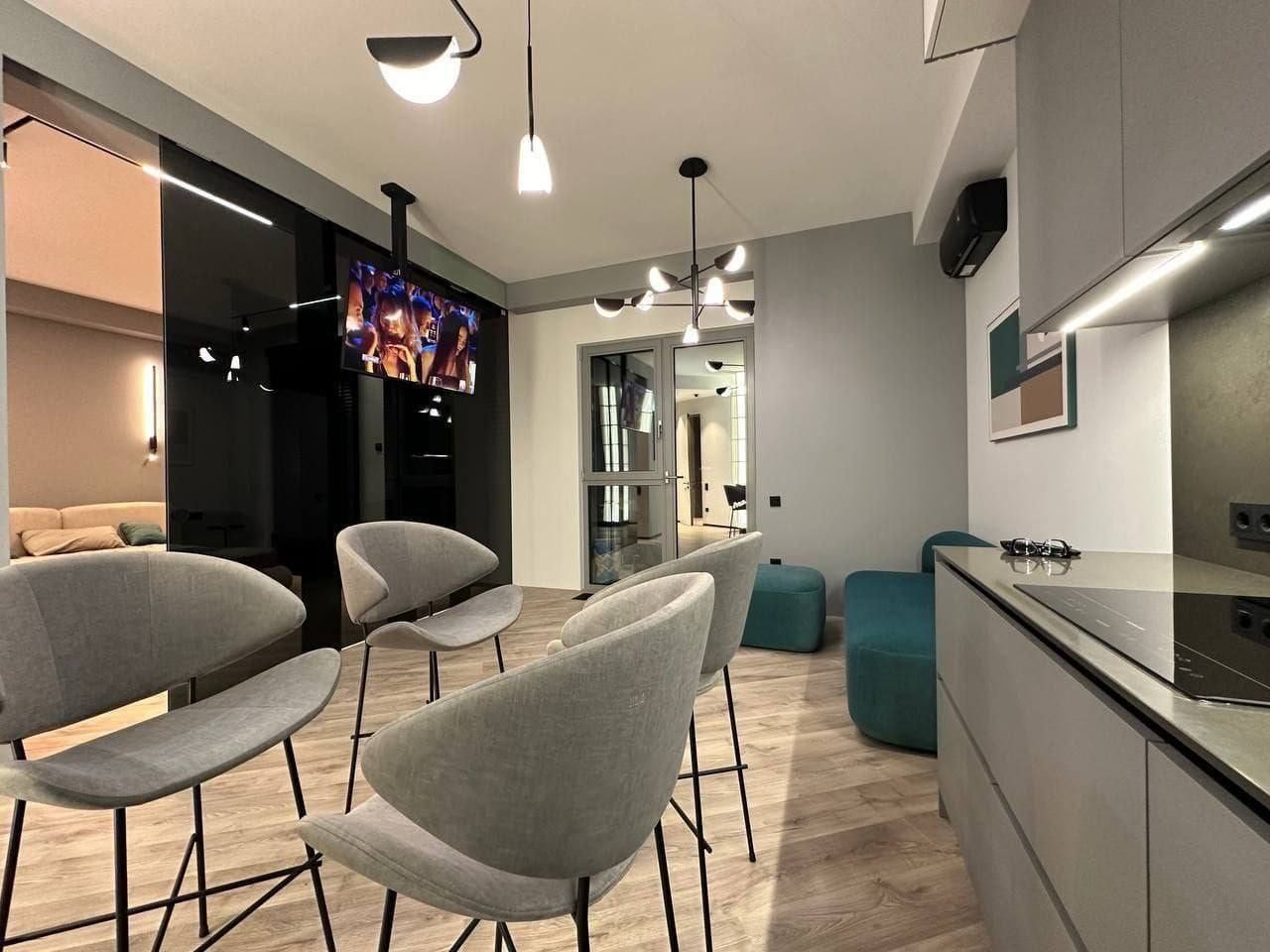 Продается 2х ком квартира, ЖК Mirabad Avenue, ор-р: Госпитальный, 60м²