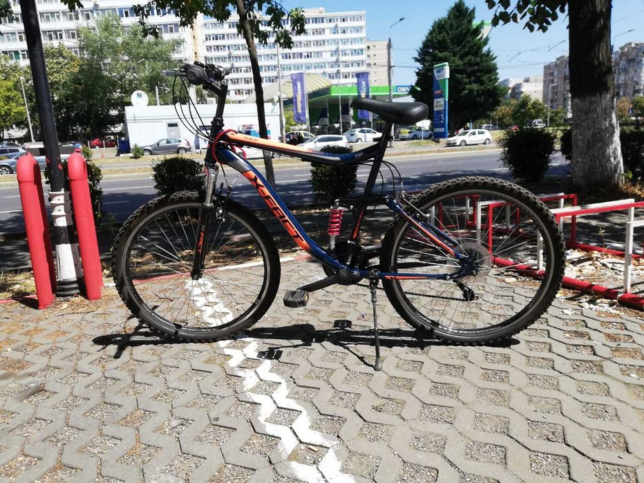 Bicicleta XFACT Pulse 26''