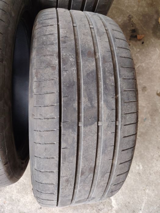 Летни гуми Falken 245/45/19 и 275/40/19