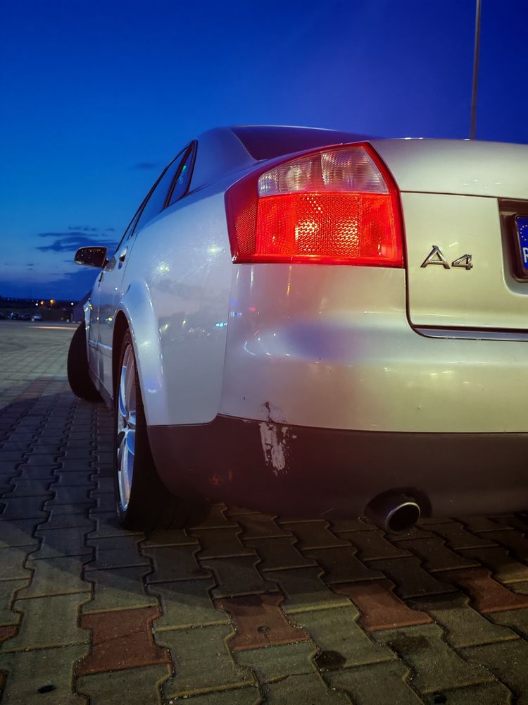 Audi A4 B6 1.8 Turbo AVJ