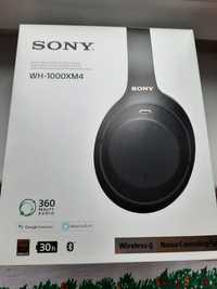 NOI Casti Sony WH-1000XM4 Noise canceling, 30 ore autonomie