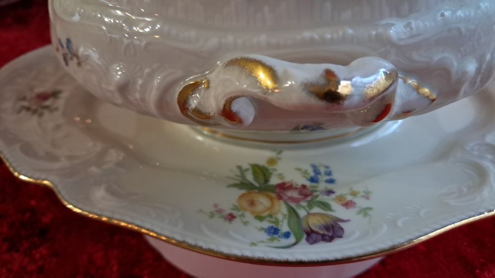 Rosenthal Sanssouci Комплект за 6 човека
Комплект за 6 човека 

Искрящ