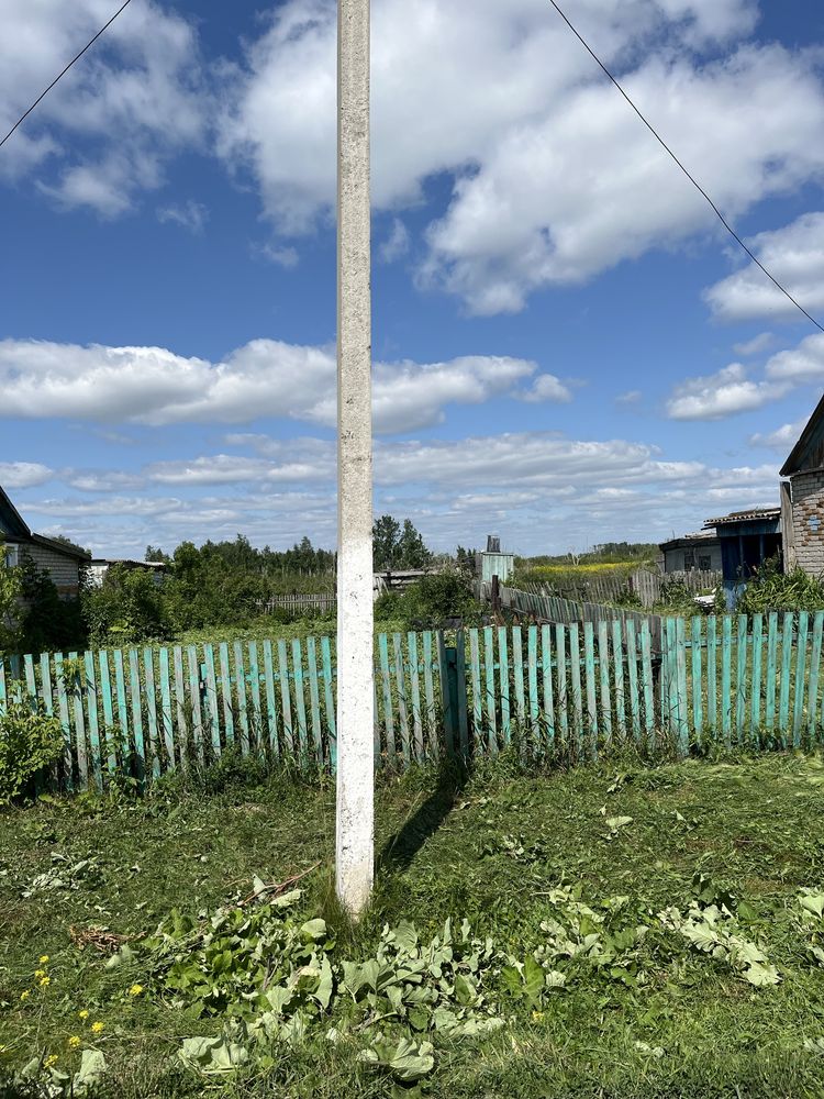 Продам дом с.Тюменка