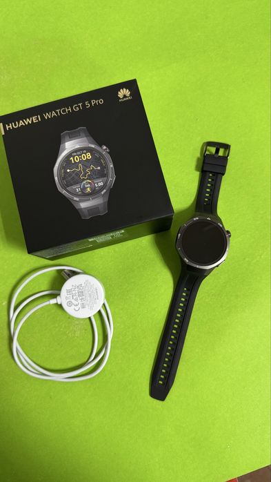 Huawei watch gt 5 pro 46mm