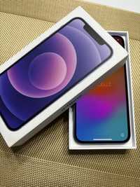 Iphone 12 purple
