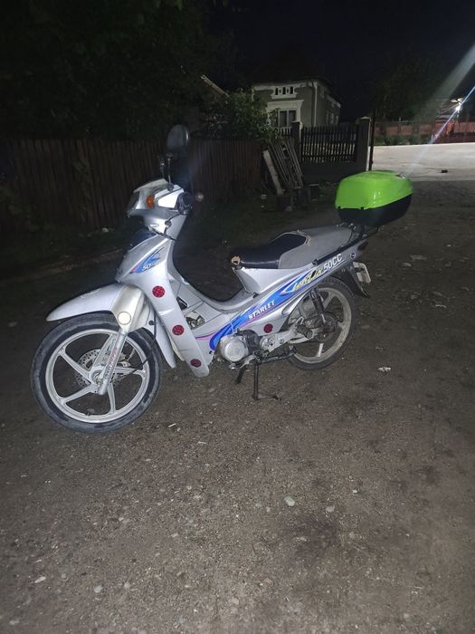 Scuter pe viteze de vânzare