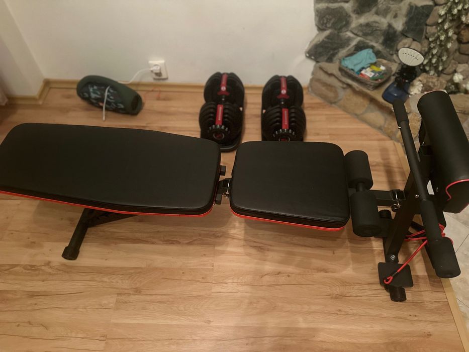 Дъмбели Bowflex original 2-24 кг