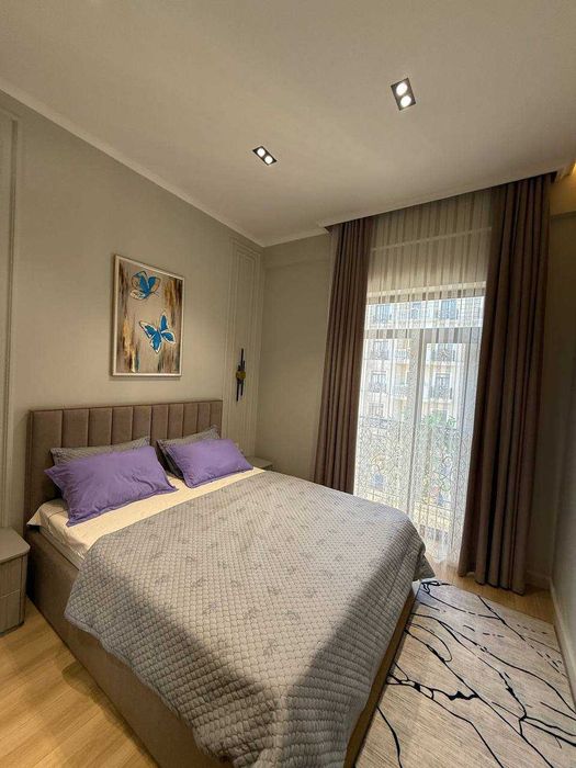 "СРОЧНО ГОРИТ‼️ ЖК Boulevard 2ком 55м2 ВИД  На ФОНТАН , Парк Центр‼️