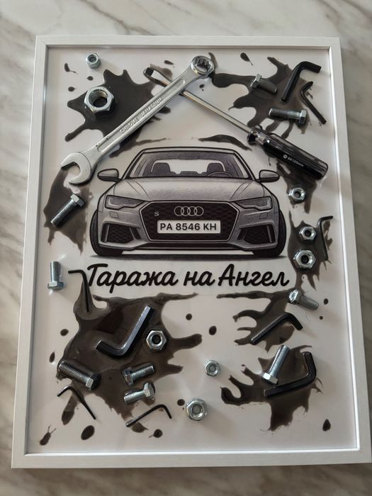 Ръчно изработени картини от еп. смола – индивидуален подарък с душа!