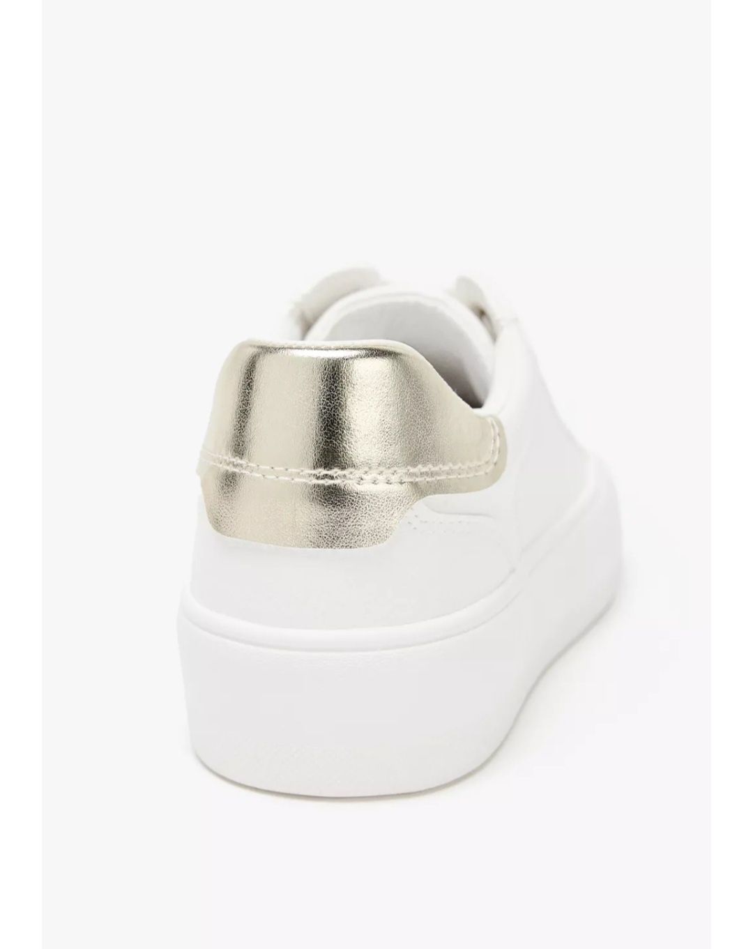 Zara 38 бели маратонки