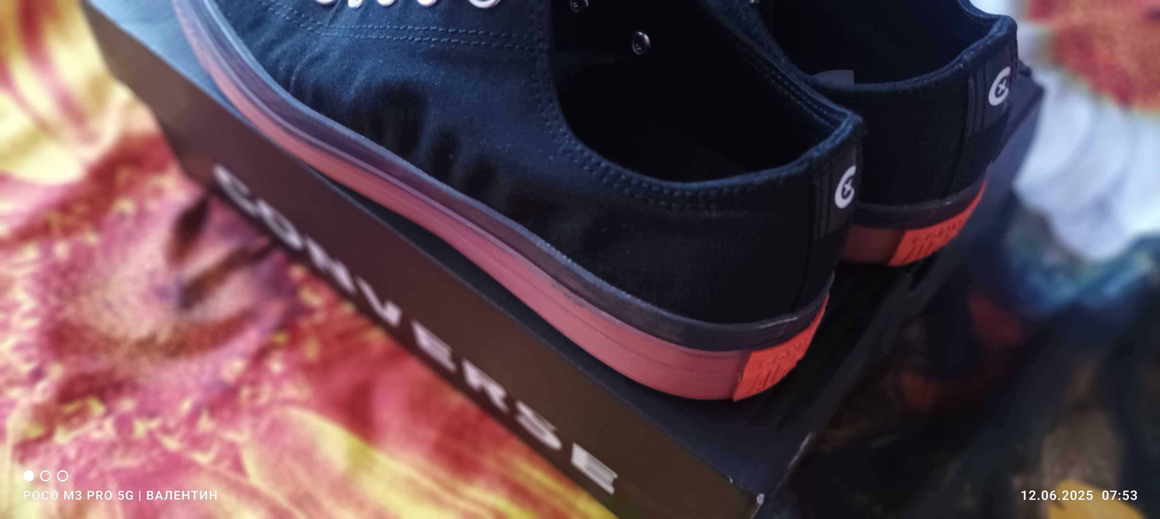 оригинални кецове converse 42
