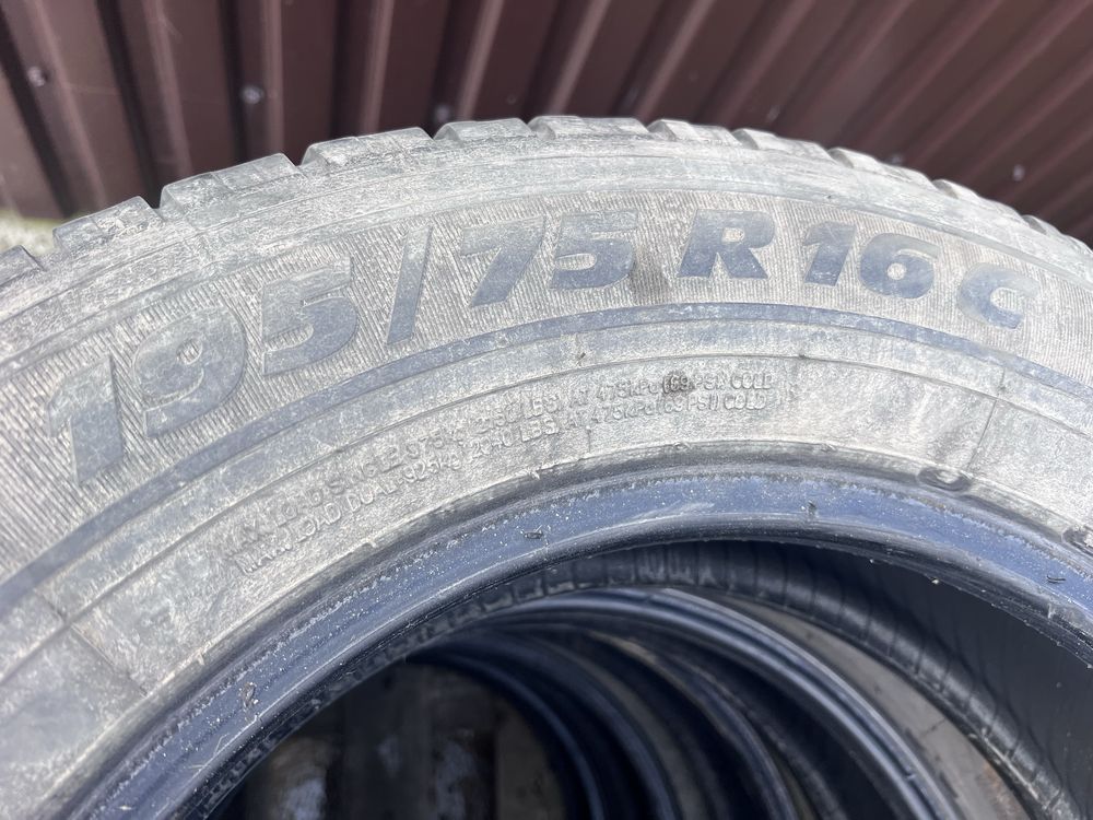Cauciucuri 195/75/16C