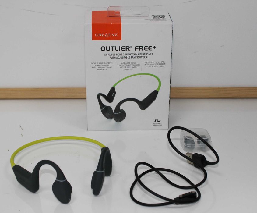 Слушалки Creative Outlier Free +
