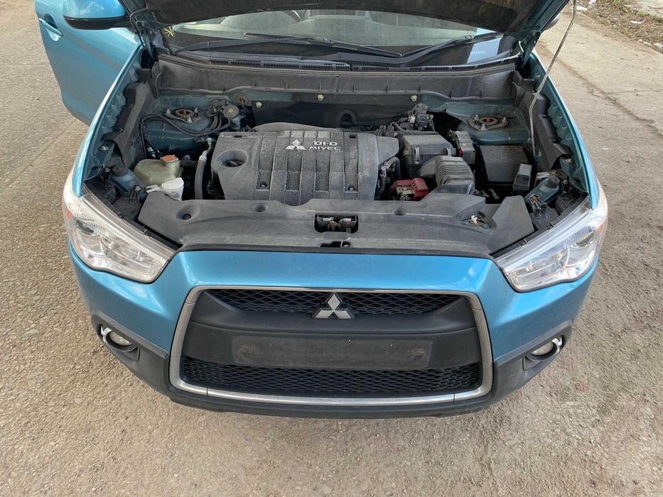 pompa inalta si piese mitsubishi asx 1.8 Di-D din dezmembrari