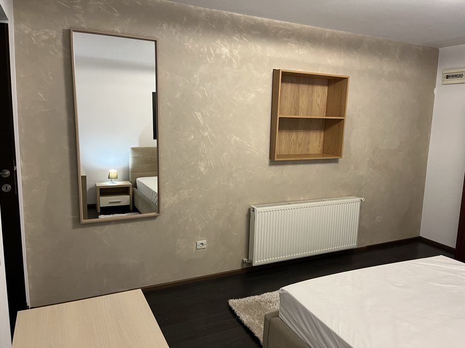 Inchiriere casa 3 camere si curte, Bucurestii Noi- Parc Bazilescu