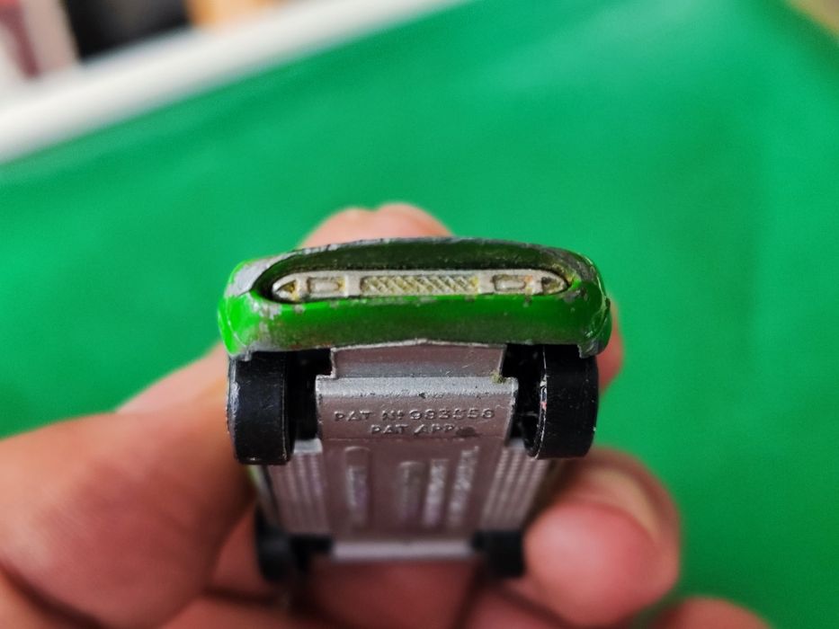 Количка Matchbox Bulgaria Lamborghini Miura