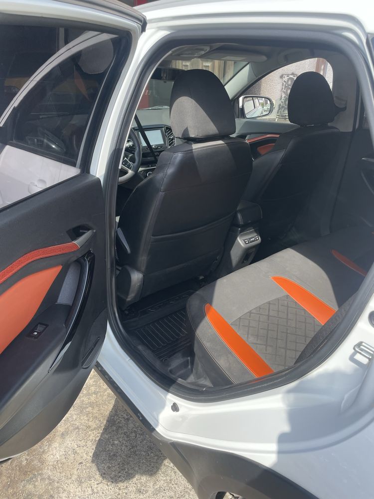 Продается Lada Vesta кросс