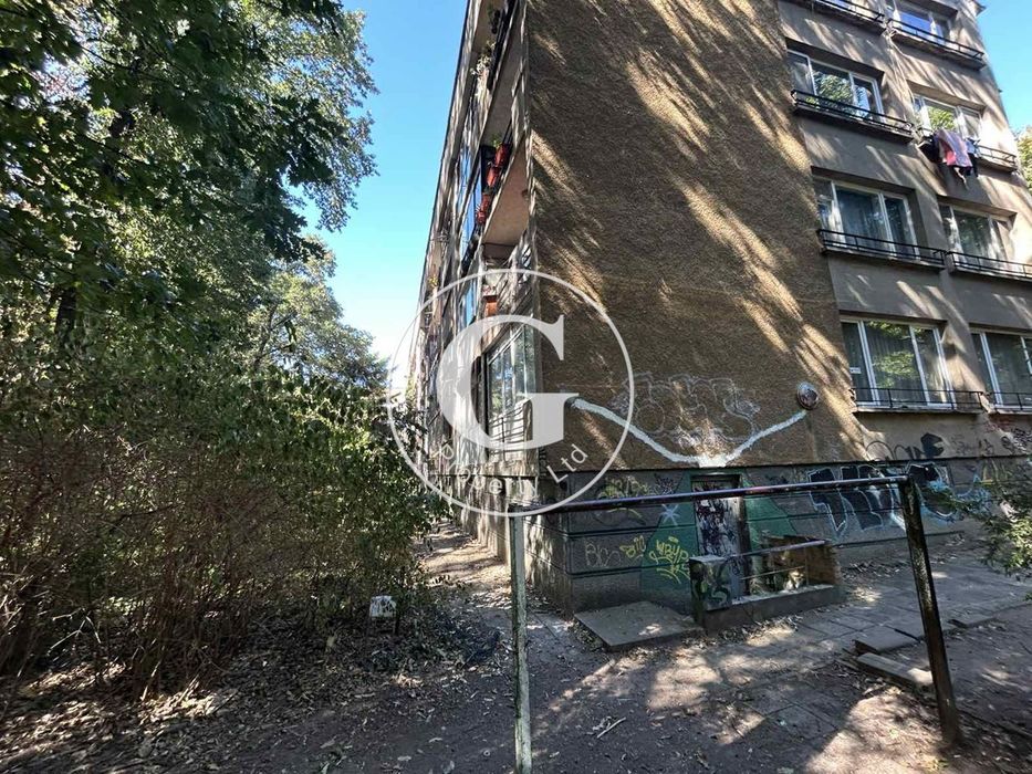 4-стаен в София-Лозенец площ 101 цена 329 900Е