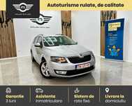Skoda Octavia /1.6TDI/Clima/Navi/Senzori/Euro5/Rate Fixe
