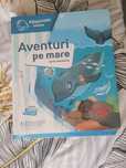 Aventuri pe mare sigilat