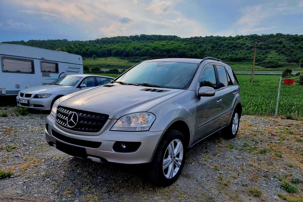 Mercedes ML280 CDI N1 Autoutilitara 4X4