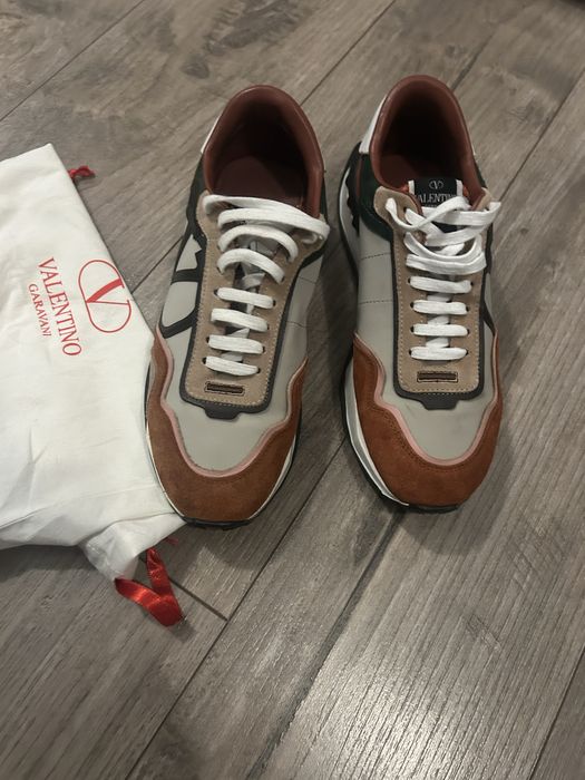 Vand sneakers barbati, valentino, marime 41