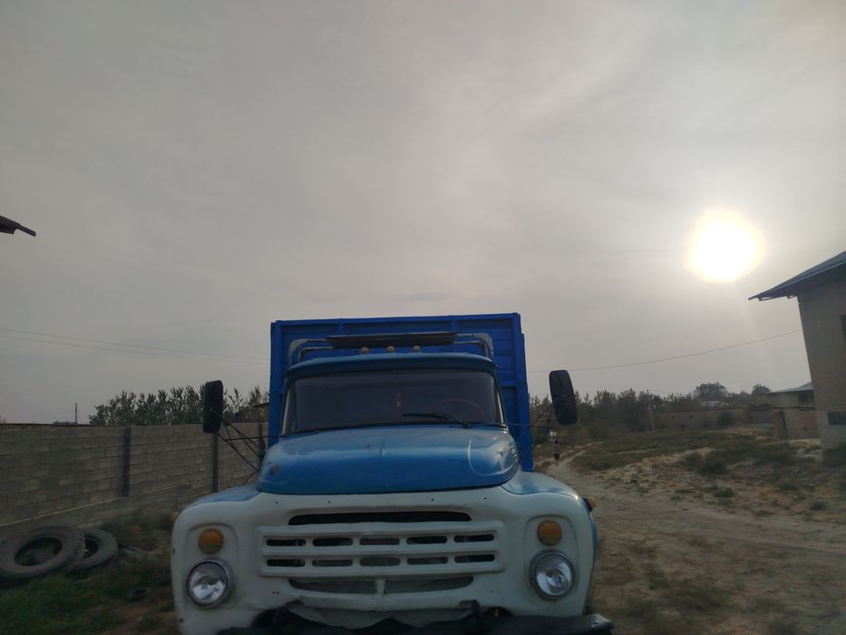 Зил селхоз почти янги