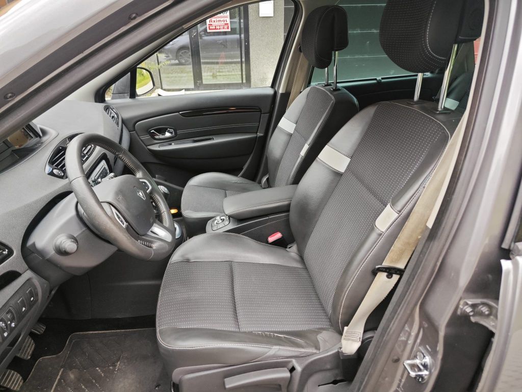 RENAULT Grand SCENIC  3 BOSSE facelift