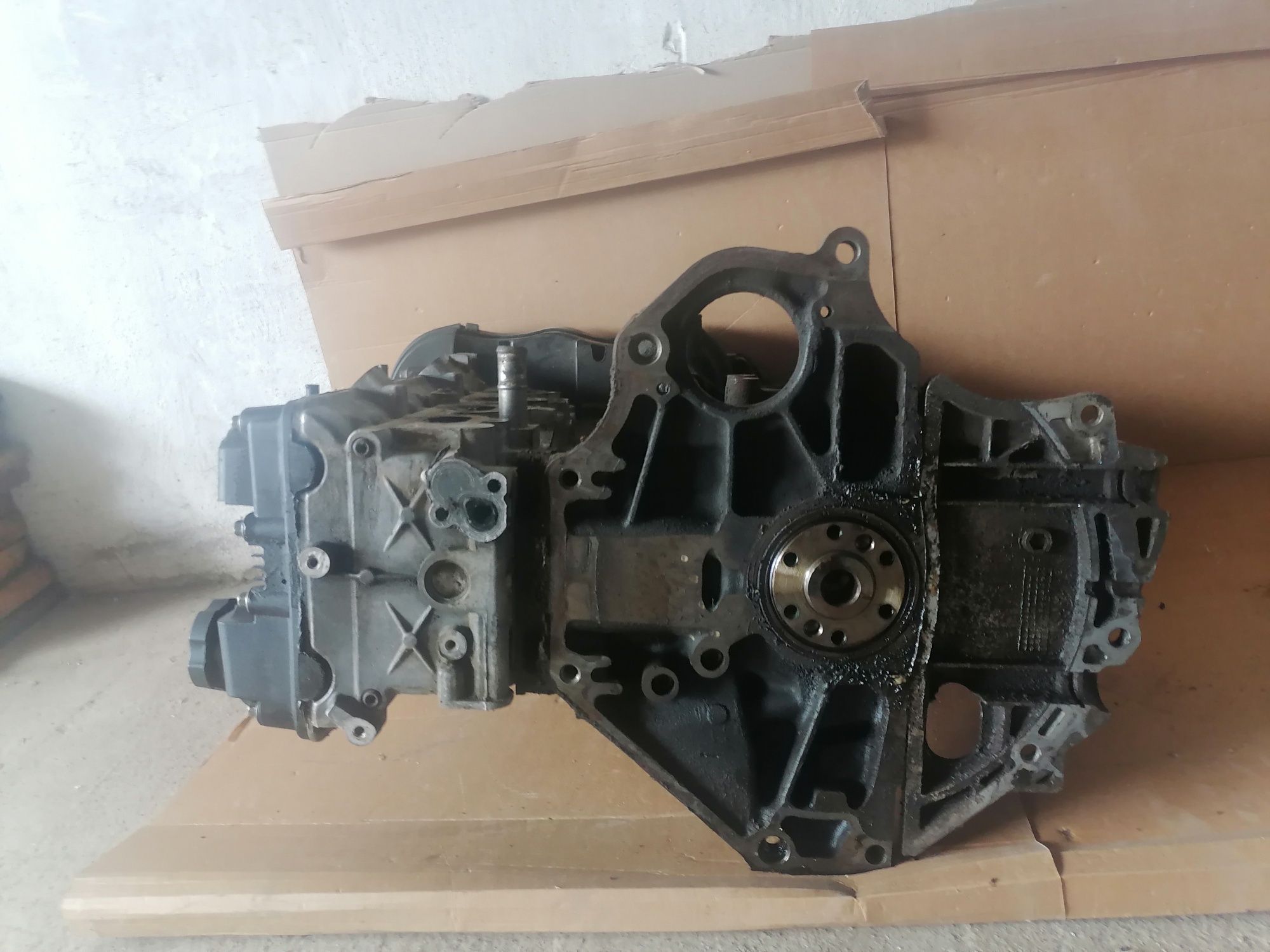 Продам двигатель 1.6 E-Tec F16D3
