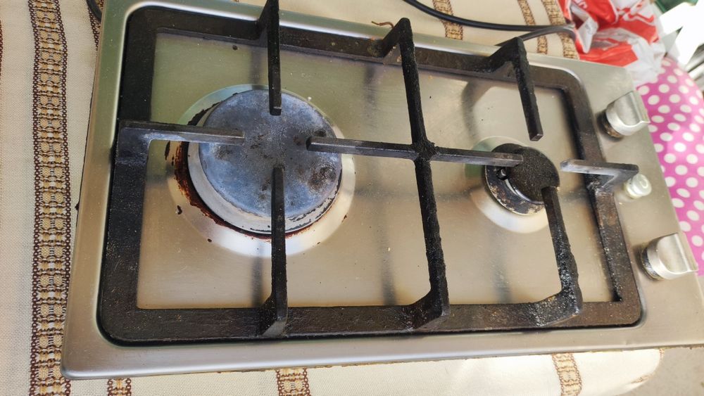 Bompani ibo260 Газов котлон за вграждане.