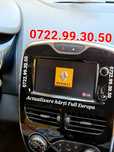 Harti Renault Clio 4 Captur Navigație MediaNav  Harta Full Cameră Rvc