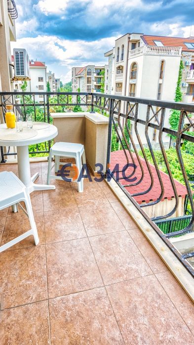 Продава се Едностаен апартамент в к.к. Слънчев бряг - 29 кв.м за 1897 €/кв.м - Снимка #6