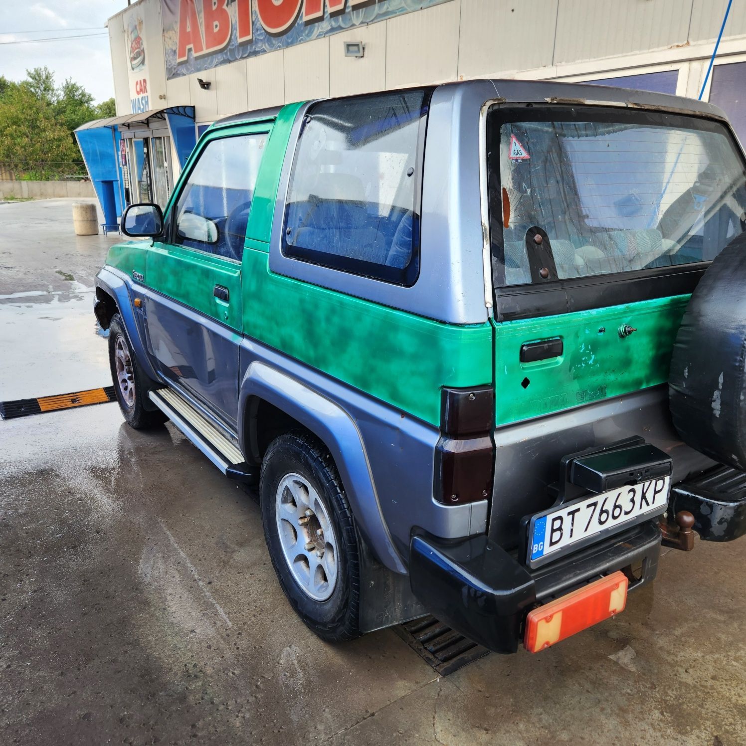 Daihatsu Feroza 1.6