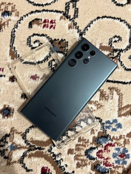 Samsung S22 ultra / 512gb срочно