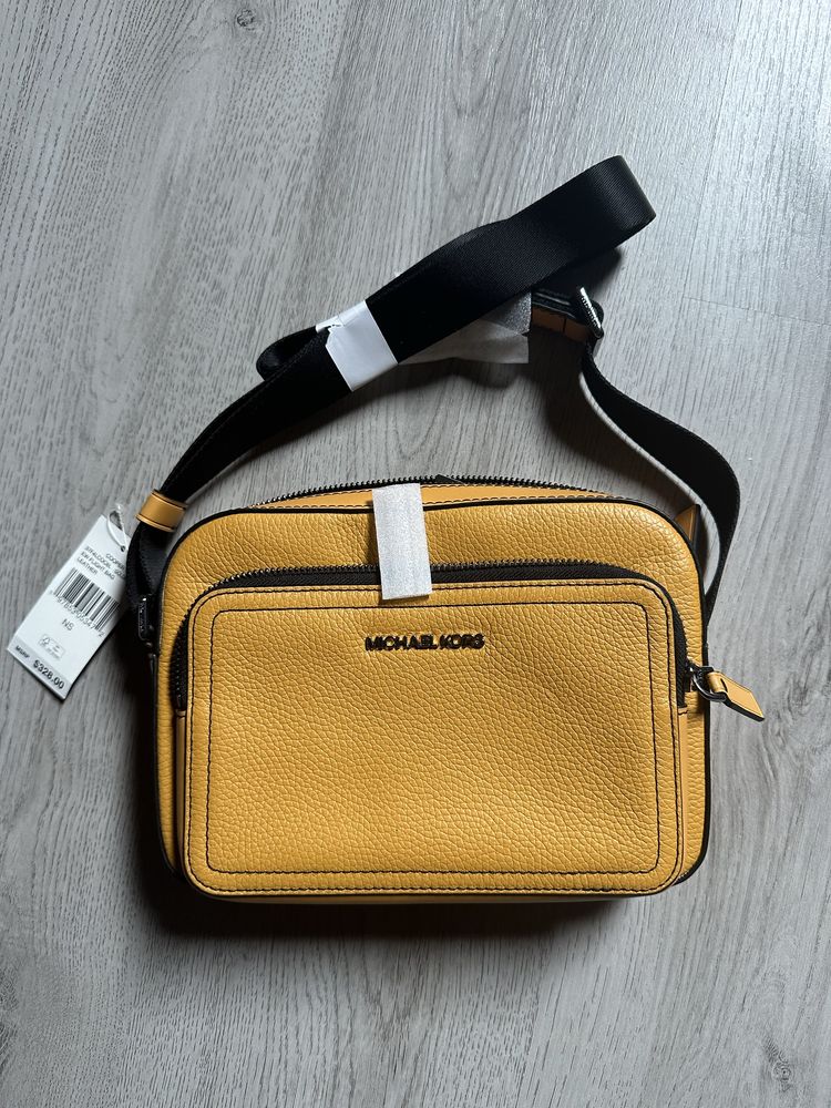 Genti noi originale Michael Kors piele cu punga cadou MK