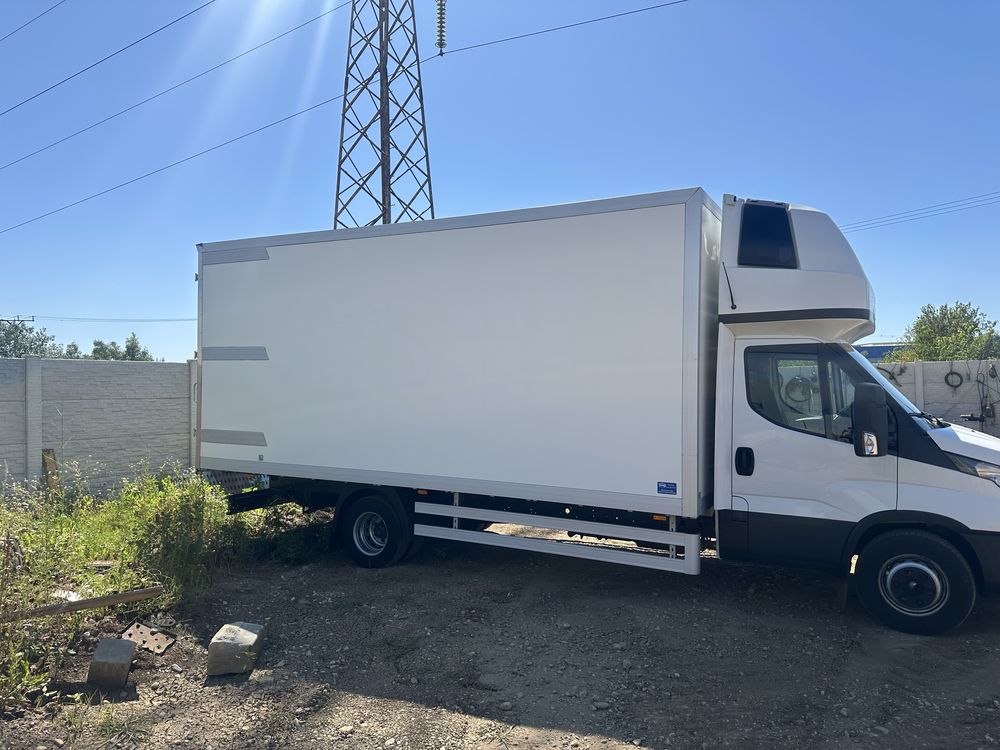 Vand cub/container/izoterma/prelata iveco