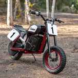 Motocicleta Copii Electrica Indian eFTR Mini