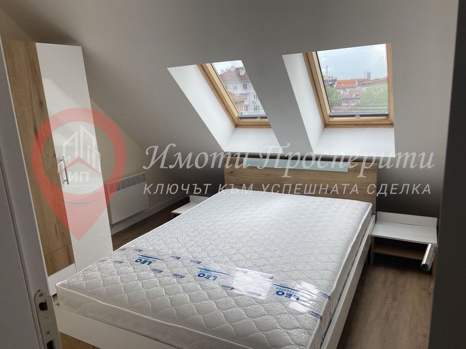 Дава се под наем Тристаен апартамент в София, Център - 81 кв.м за 700 € - Снимка #5