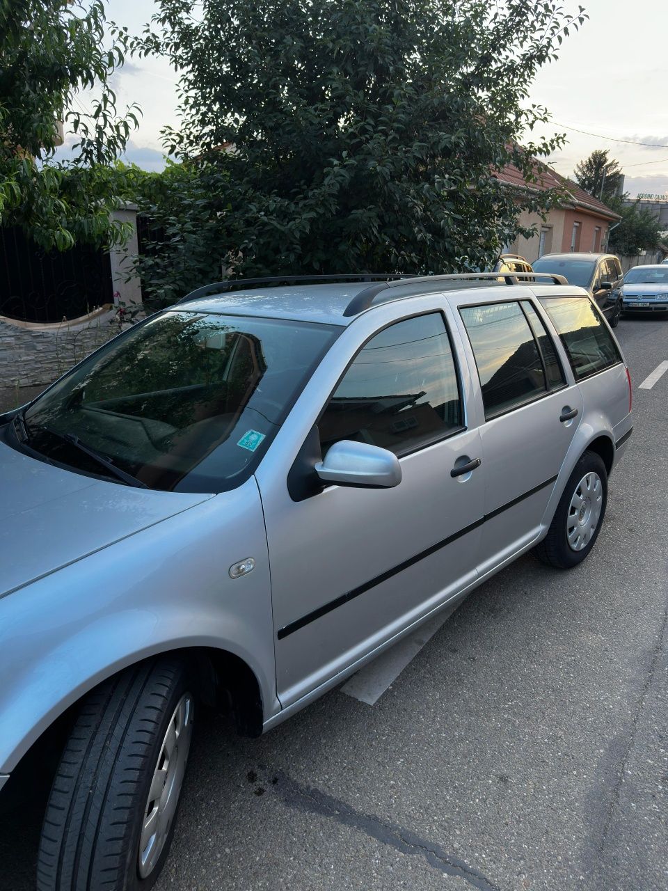 Vw golf 4 Break 1.9 Axl