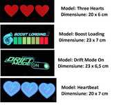 Sticker Luminos Auto Diverse Modele
