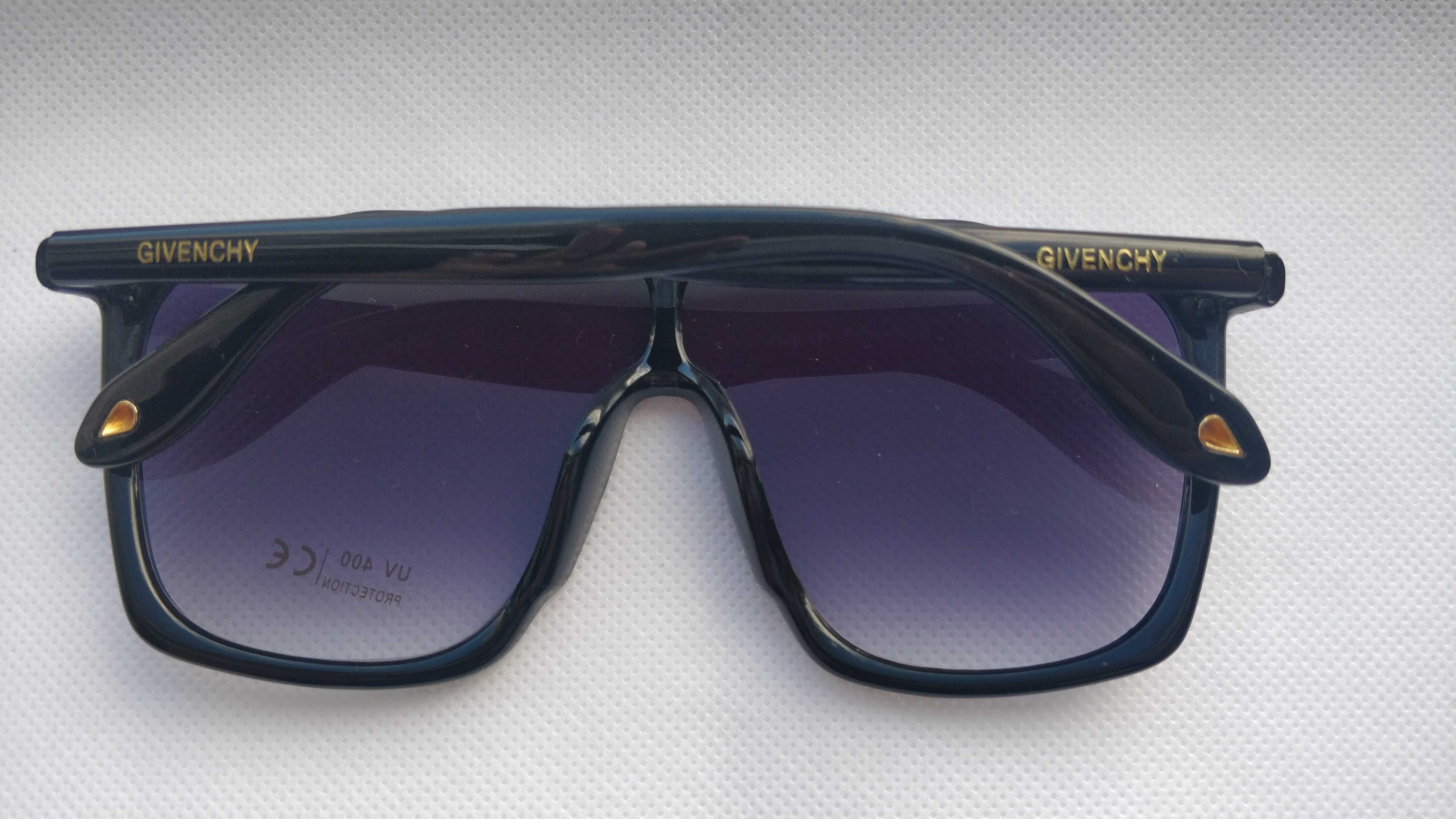 Ochelari de soare Givenchy purple lens