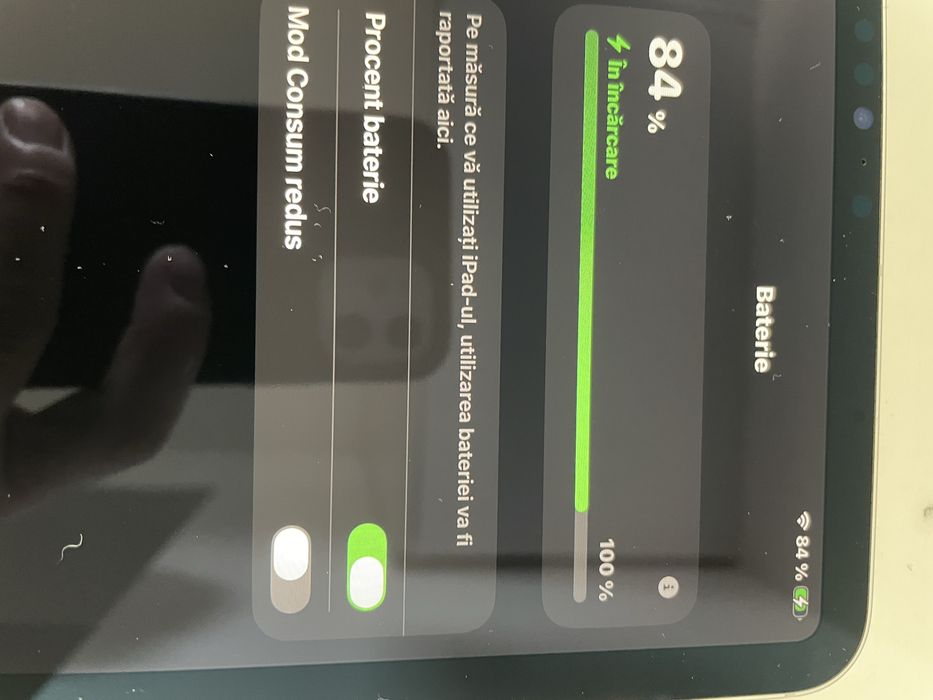 Ipad Pro 4th gen 11”, 2022, 256gb, A2761, nou!